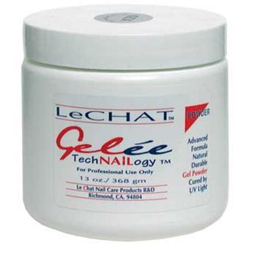LeChat Gel Powder-Original Clear - 13oz